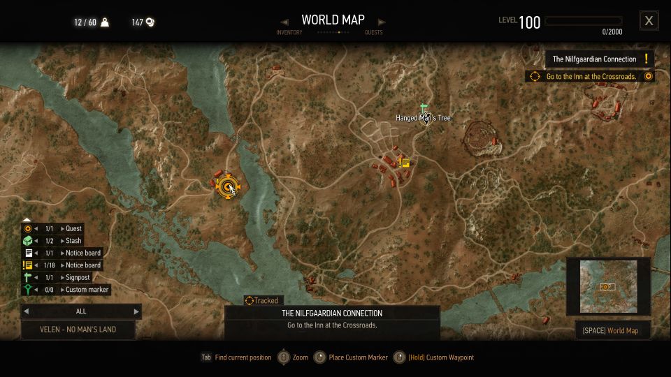 The Nilfgaardian Connection Witcher 3 Walkthrough And Guide