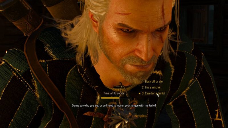 the nilfgaardian connection - witcher 3 quest wiki