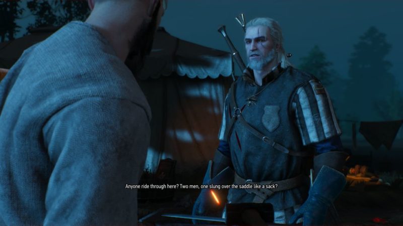 the witcher 3 - a poet under pressure quest guide