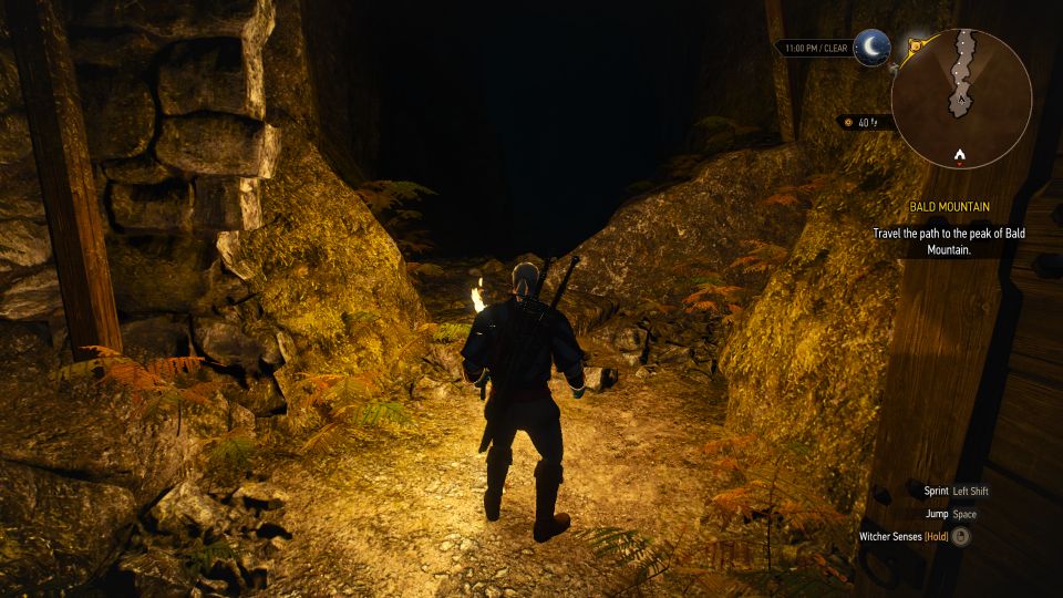 Bald Mountain The Witcher 3 Walkthrough And Guide