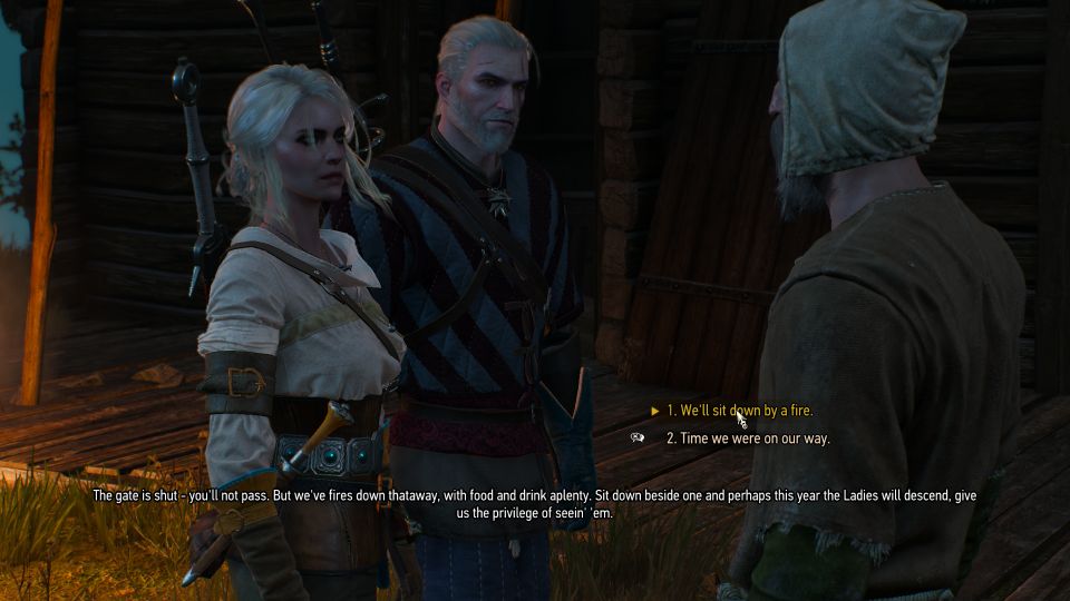 Bald Mountain The Witcher 3 Walkthrough And Guide