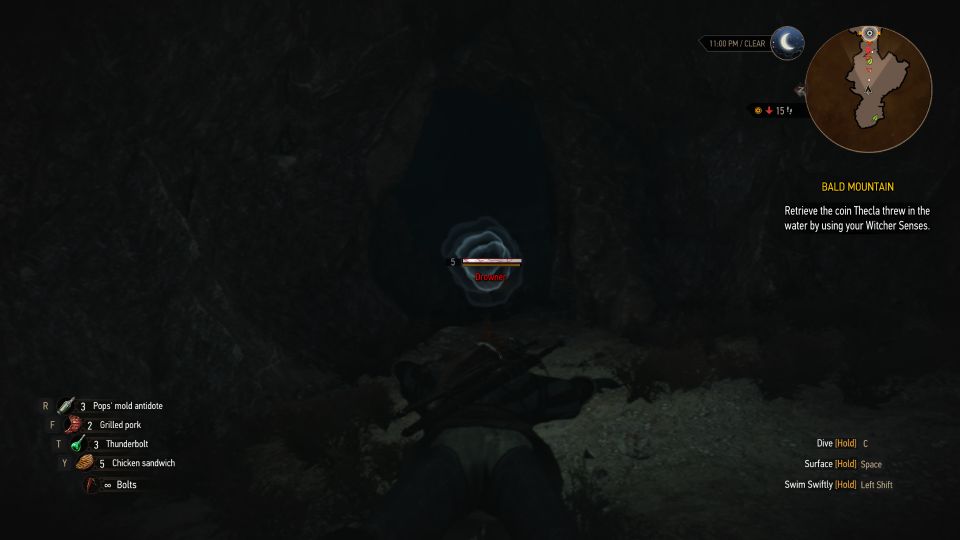 Bald Mountain The Witcher 3 Walkthrough And Guide