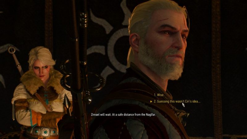 the witcher 3 - battle preparations tips