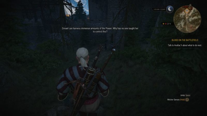 the witcher 3 - blood on the battlefield guide