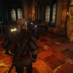 the witcher 3 - disturbance tips