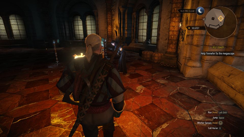 Find The Source Of The Magical Disturbance Using The Potestaquisitor Disturbance: The Witcher 3 Walkthrough And Guide