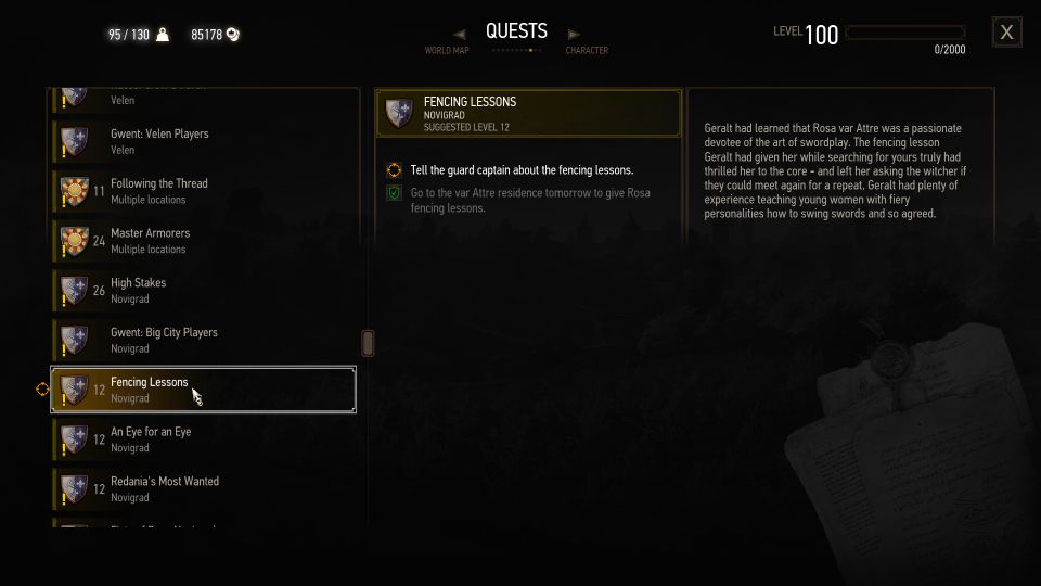 fencing-lessons-the-witcher-3-walkthrough-and-guide