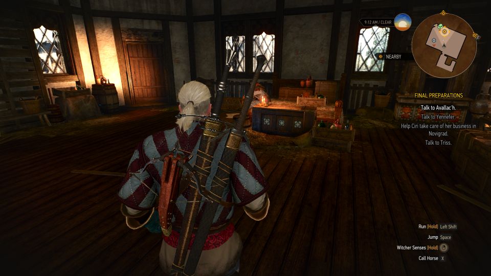 Final Preparations The Witcher 3 Walkthrough And Guide final-preparations-the-witcher-3-walkthrough-and-guide