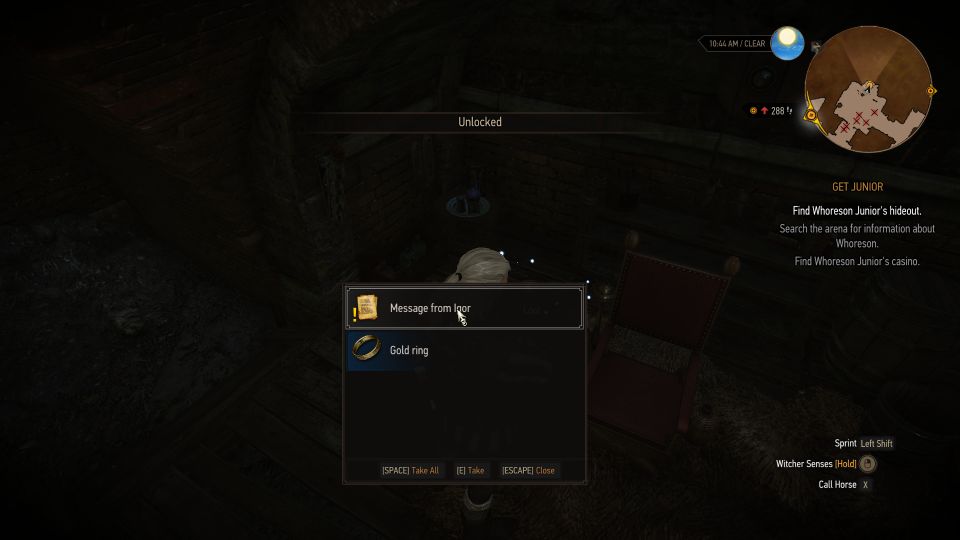 Get Junior Quest The Witcher 3 Walkthrough And Guide