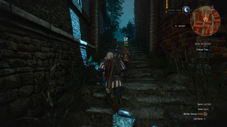 Now Or Never The Witcher 3 Walkthrough And Guide