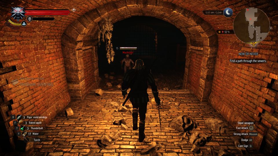 Now Or Never The Witcher 3 Walkthrough And Guide