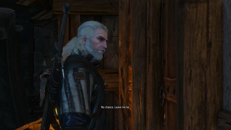 the witcher 3 - of swords and dumplings wiki and guide