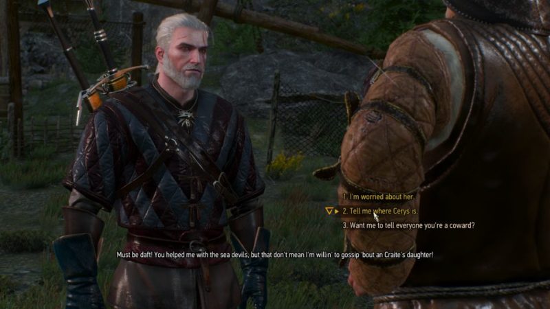 the witcher 3 - possession wiki and guide