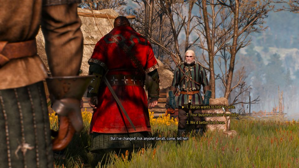 return-to-crookback-bog-the-witcher-3-walkthrough