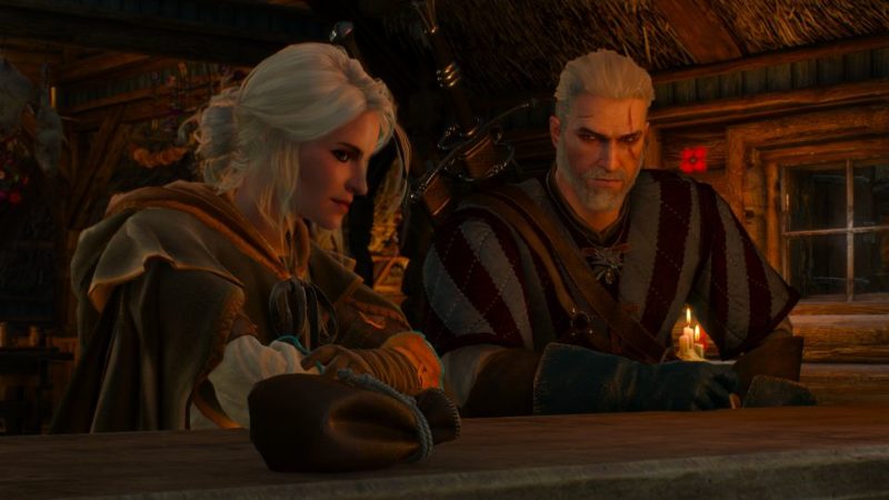 the witcher 3 - something ends, something begins tips and guide