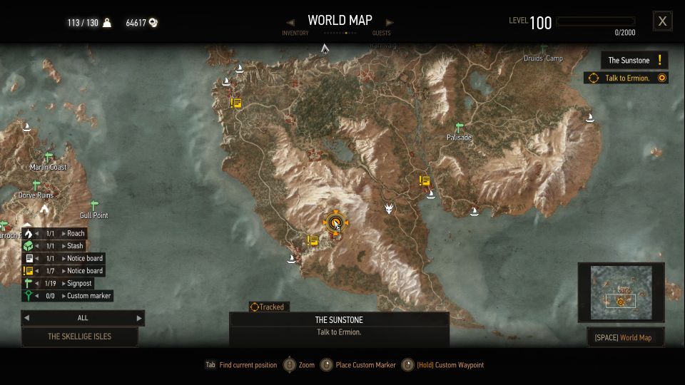 the-sunstone-the-witcher-3-walkthrough-and-guide