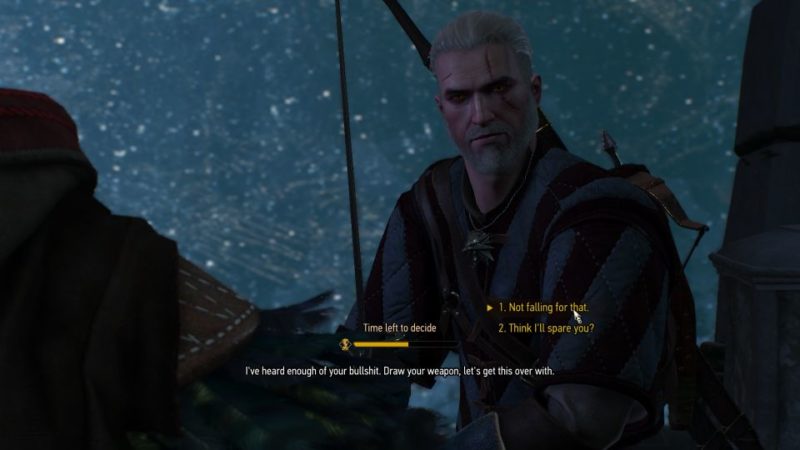 the witcher 3 - tedd deireadh, the final age tips