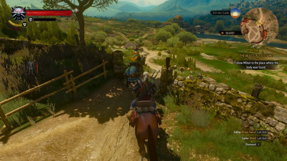 the-beast-of-toussaint-the-witcher-3-walkthrough
