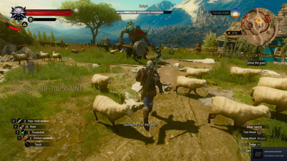 the-beast-of-toussaint-the-witcher-3-walkthrough