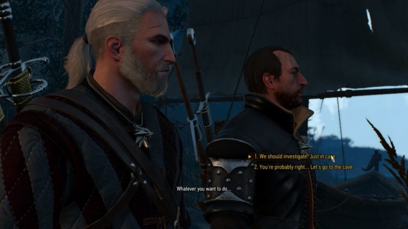 the witcher 3 - the final trial wiki