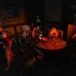 the witcher 3 - the great escape