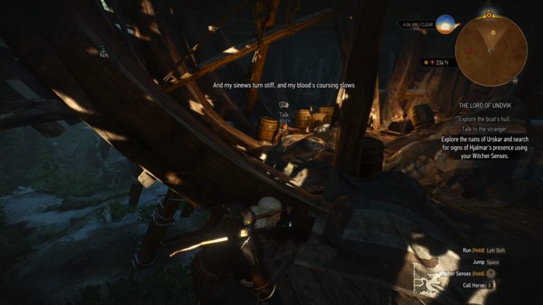 The Lord Of Undvik: The Witcher 3 Walkthrough And Guide