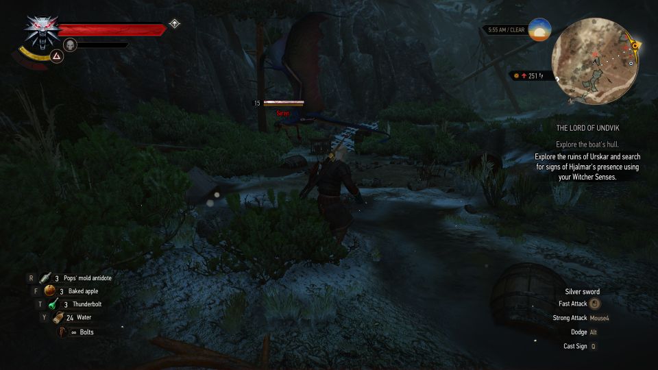 The Lord Of Undvik: The Witcher 3 Walkthrough And Guide