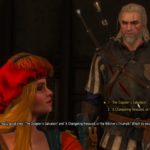 the witcher 3 - the play's the thing quest