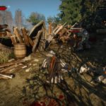 the witcher 3 - the volunteer walkthrough