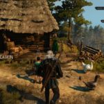 the witcher 3 - the whispering hillock walkthrough