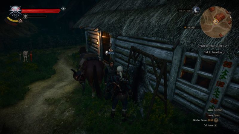 the witcher 3 - the white lady guide