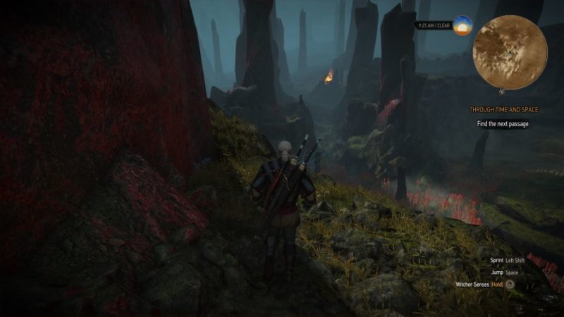 the witcher 3 - through time and space wiki and guide