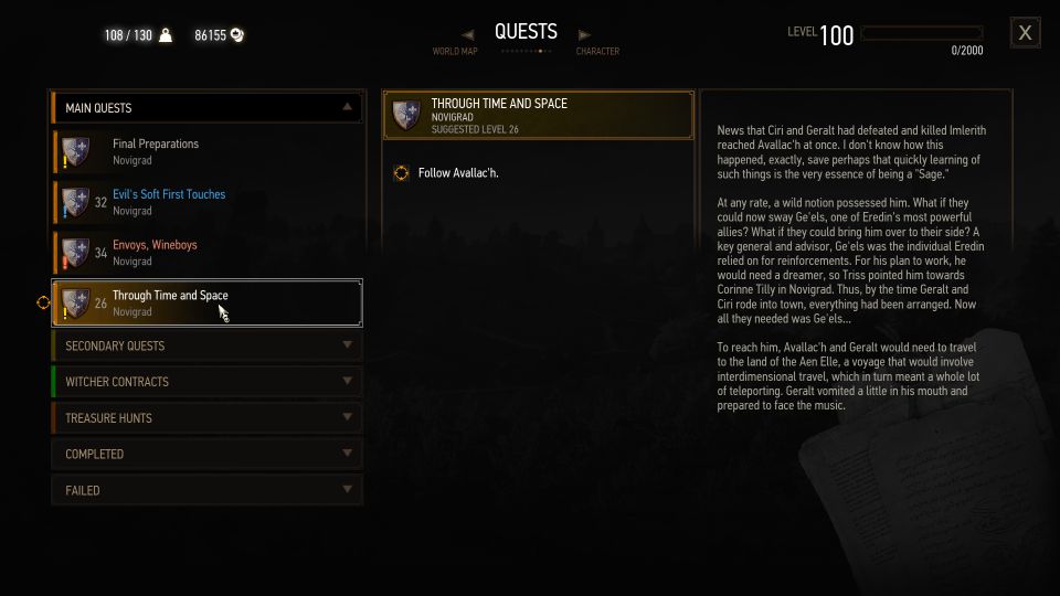 through-time-and-space-witcher-3-walkthrough-and-guide