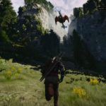 the witcher 3 - to bait a forktail walkthrough