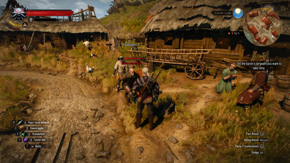 ugly-baby-the-witcher-3-walkthrough-and-guide