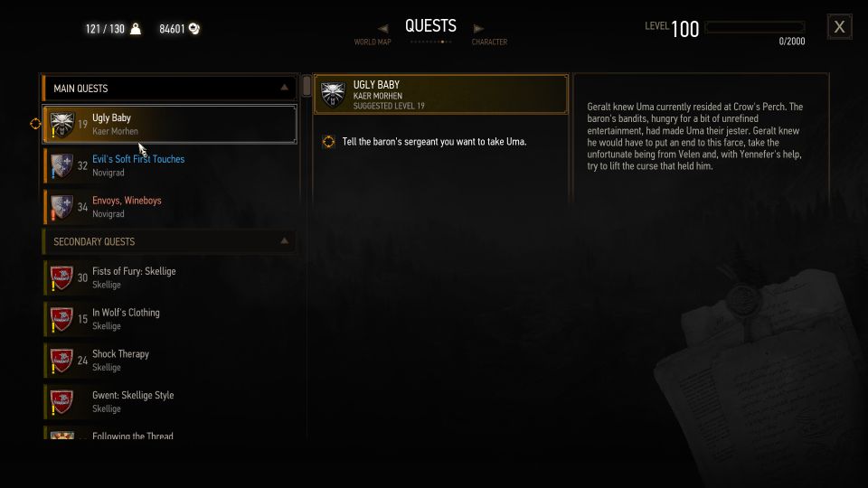 ugly-baby-the-witcher-3-walkthrough-and-guide