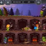 wicked lair game
