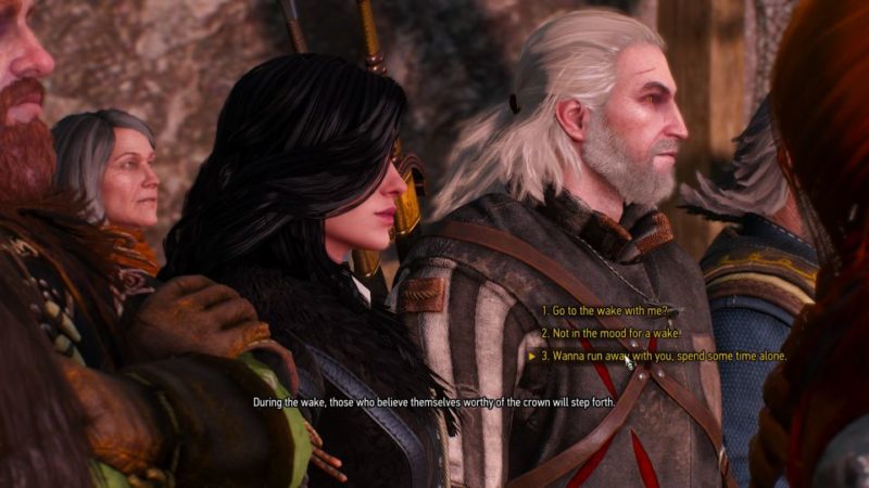 witcher 3 - destination - skellige tips and guide