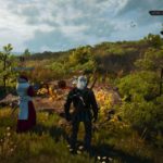 witcher 3 - funeral pyres how to start quest