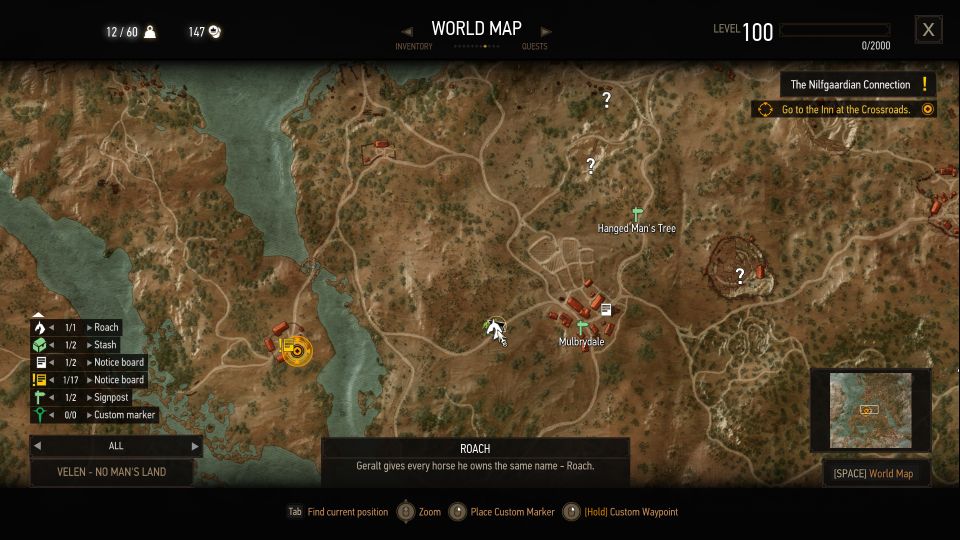 Funeral Pyres The Witcher 3 Walkthrough And Guide