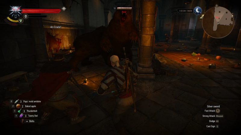 Can we talk about Cerys vs Hjalmar quest progression to King's Gambit and  how it's a one sided ordeal : r/Witcher3