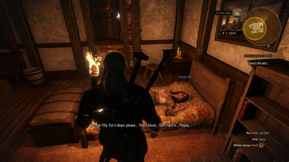 Novigrad Dreaming The Witcher 3 Walkthrough And Guide