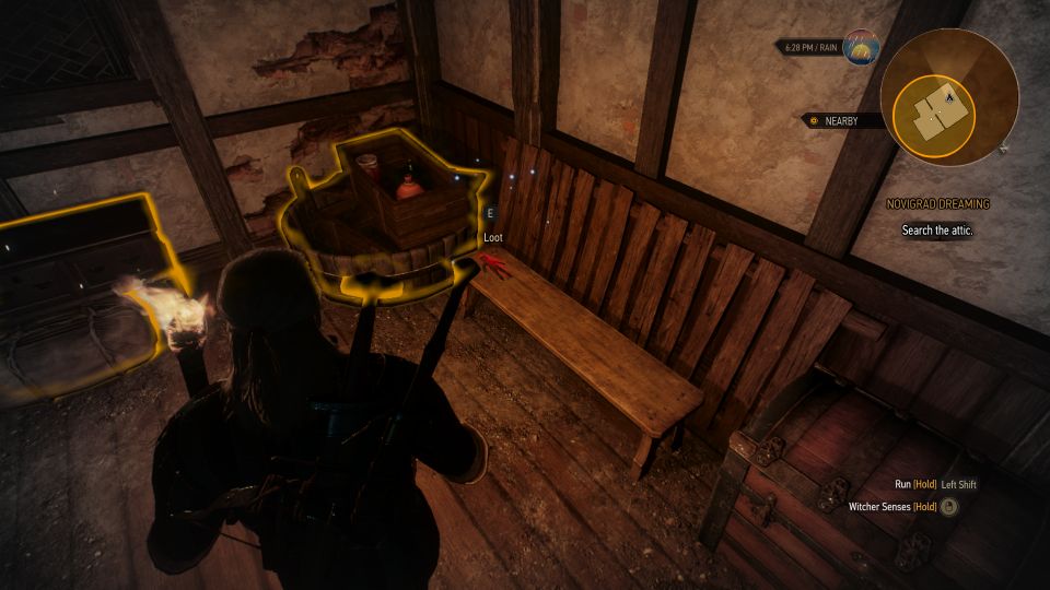 Novigrad Dreaming The Witcher 3 Walkthrough And Guide