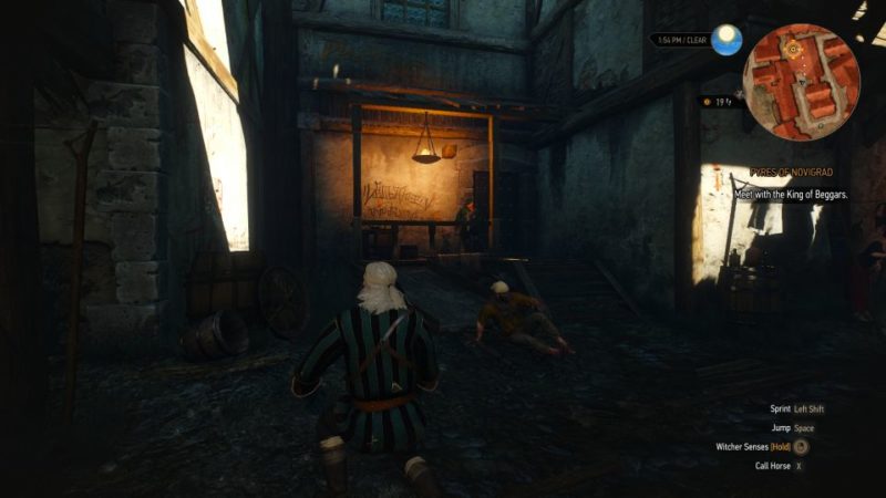 witcher 3 - pyres of novigrad wiki