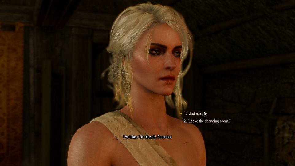 witcher 3 calm ost