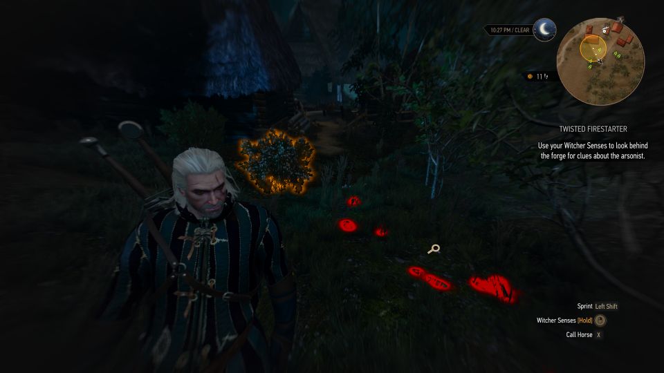 Twisted Firestarter The Witcher 3 Walkthrough And Guide
