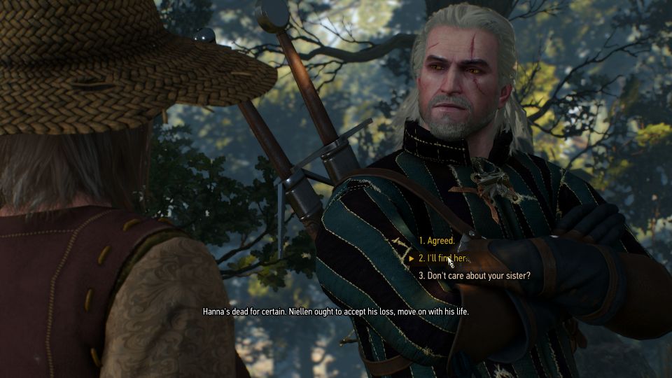 Witcher 3 Wild At Heart Best Choice Wild At Heart: The Witcher 3 Walkthrough And Guide