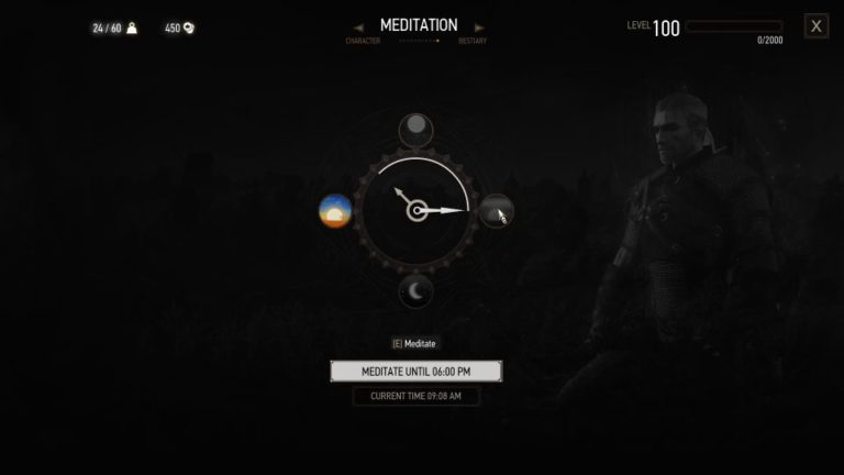 witcher 3 werewolf regen too fast witcher 3 werewolf regen too fast