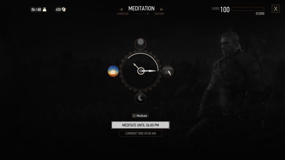 witcher 3 wild at heart how to beat werewolf witcher 3 wild at heart how to beat werewolf