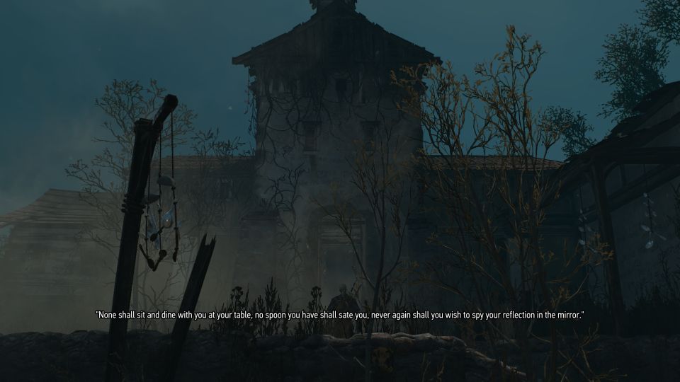 La Cage Au Fou The Witcher 3 Quest Walkthrough